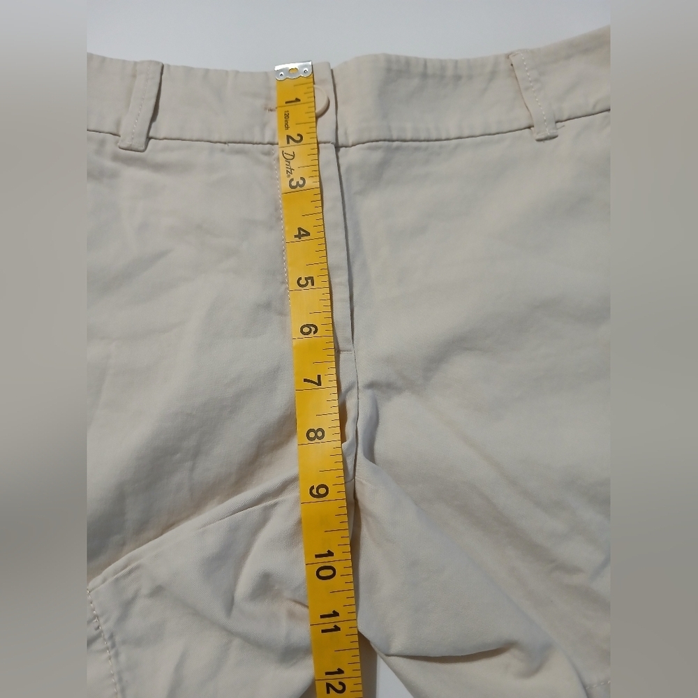 LOFT Women's Tan‎ Shorts - Picture 3 of 7